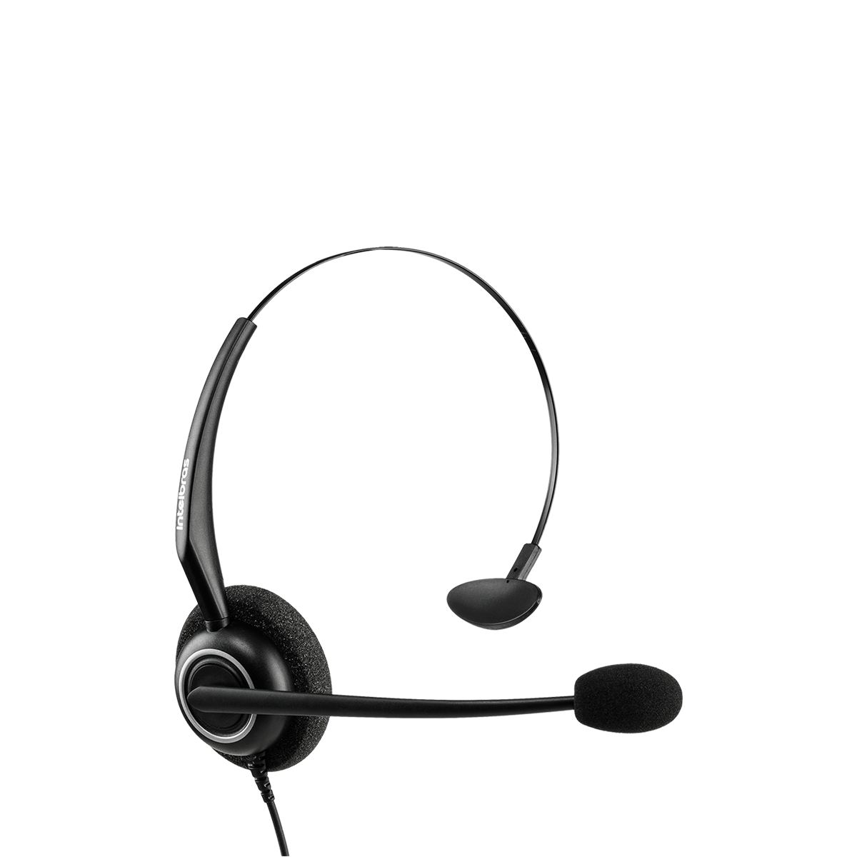 Headset mono USB CHS 55 USB Intelbras